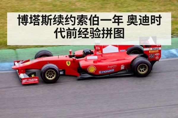 Formula 1 car